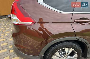 Внедорожник / Кроссовер Honda CR-V 2013 в 