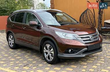 Внедорожник / Кроссовер Honda CR-V 2013 в 