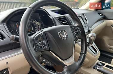 Внедорожник / Кроссовер Honda CR-V 2013 в 