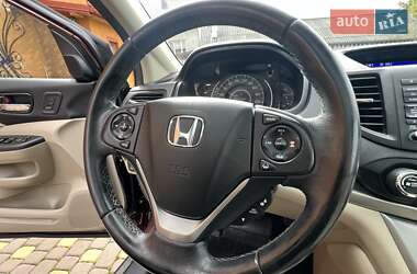 Внедорожник / Кроссовер Honda CR-V 2013 в 