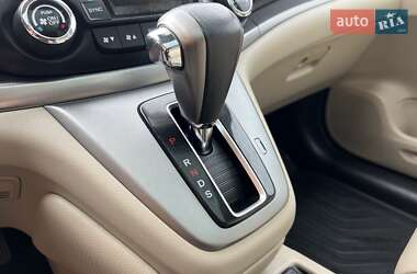Внедорожник / Кроссовер Honda CR-V 2013 в 