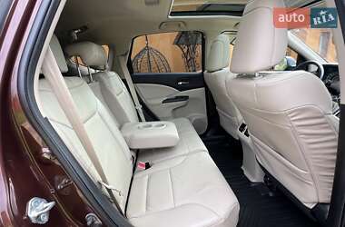 Внедорожник / Кроссовер Honda CR-V 2013 в 