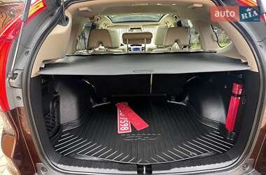 Внедорожник / Кроссовер Honda CR-V 2013 в 