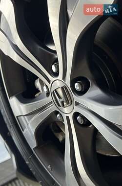 Внедорожник / Кроссовер Honda CR-V 2013 в 