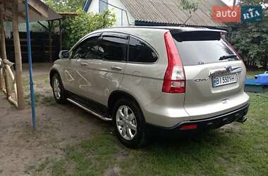 Внедорожник / Кроссовер Honda CR-V 2007 в 