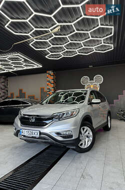 Позашляховик / Кросовер Honda CR-V 2014 в Житомирі