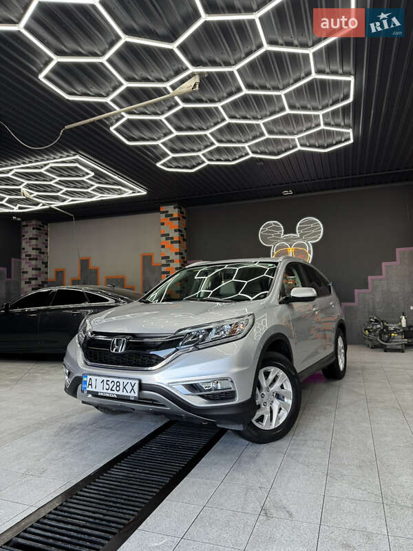 Внедорожник / Кроссовер Honda CR-V 2014 в 