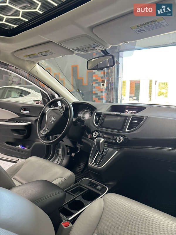 Внедорожник / Кроссовер Honda CR-V 2014 в Житомире