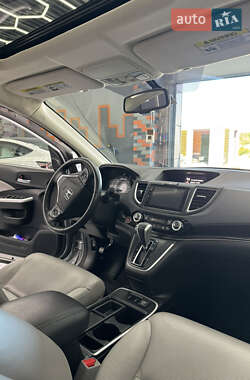 Внедорожник / Кроссовер Honda CR-V 2014 в 
