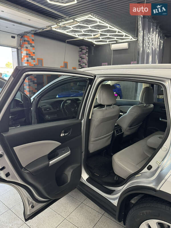 Внедорожник / Кроссовер Honda CR-V 2014 в Житомире