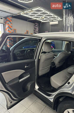 Внедорожник / Кроссовер Honda CR-V 2014 в 