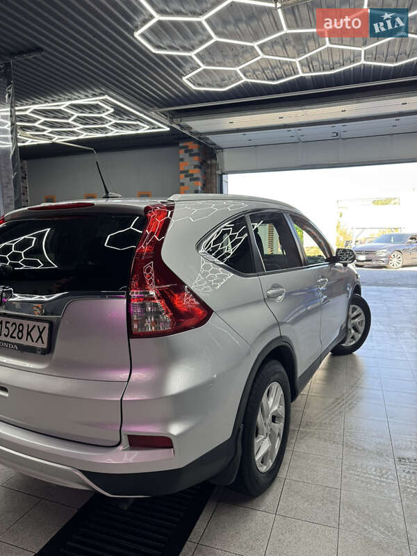 Внедорожник / Кроссовер Honda CR-V 2014 в Житомире