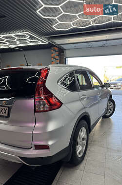 Внедорожник / Кроссовер Honda CR-V 2014 в 