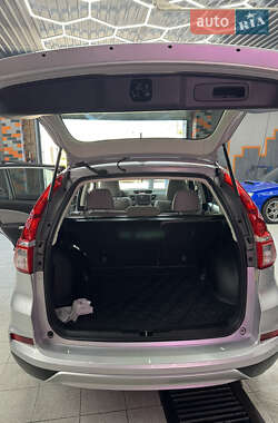 Внедорожник / Кроссовер Honda CR-V 2014 в 