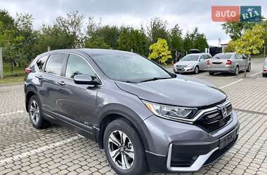 Внедорожник / Кроссовер Honda CR-V 2020 в Львове