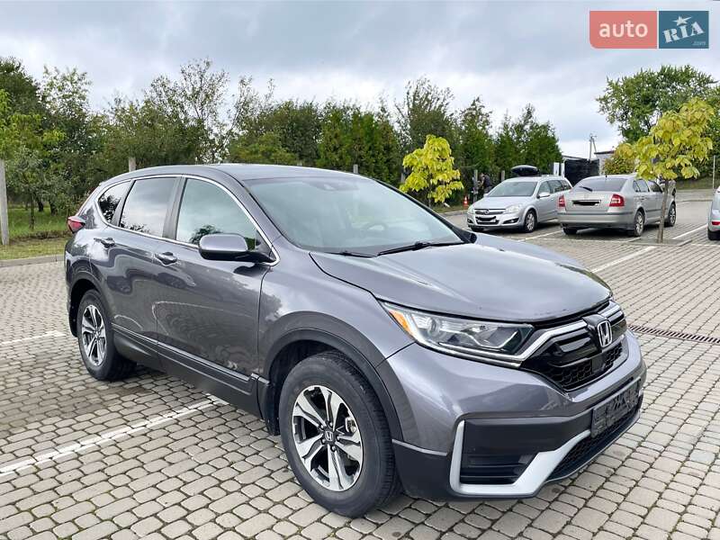 Внедорожник / Кроссовер Honda CR-V 2020 в Львове