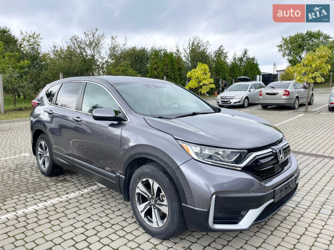 2020 Honda CR-V - мініатюра 42