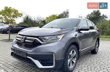 Внедорожник / Кроссовер Honda CR-V 2020 в Львове
