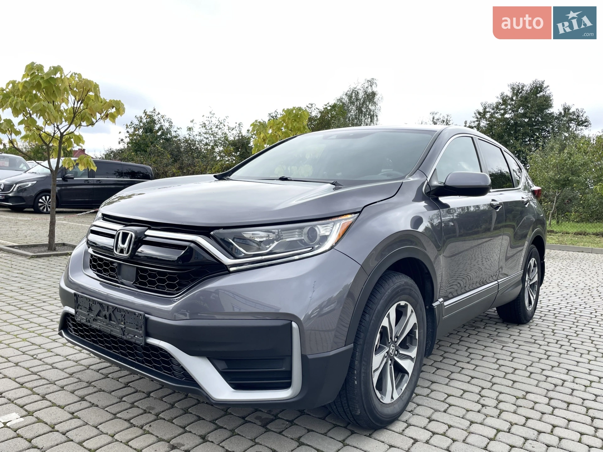 2020 Honda CR-V - мініатюра 3