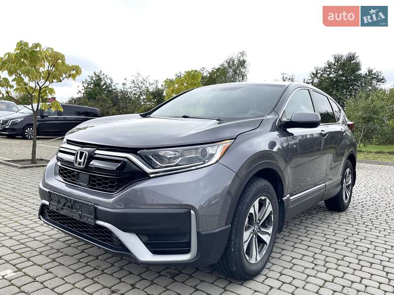 Внедорожник / Кроссовер Honda CR-V 2020 в Львове