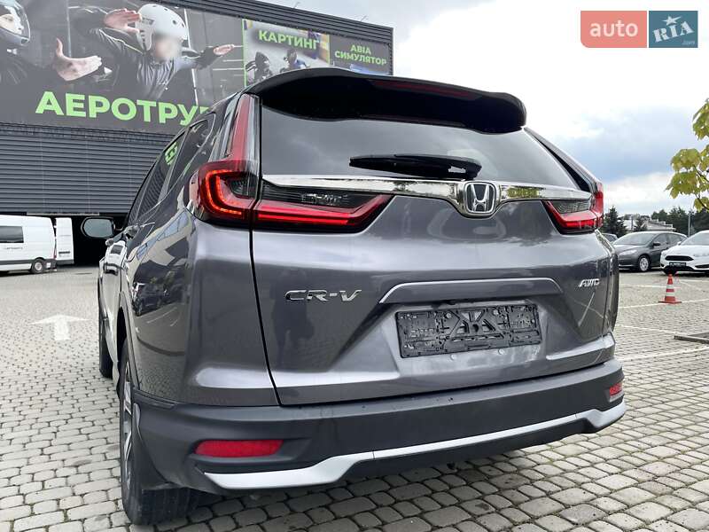 Внедорожник / Кроссовер Honda CR-V 2020 в Львове