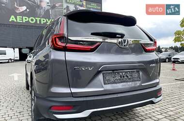 Внедорожник / Кроссовер Honda CR-V 2020 в 