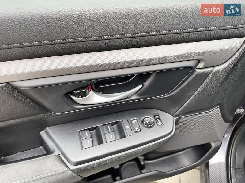 Внедорожник / Кроссовер Honda CR-V 2020 в Львове