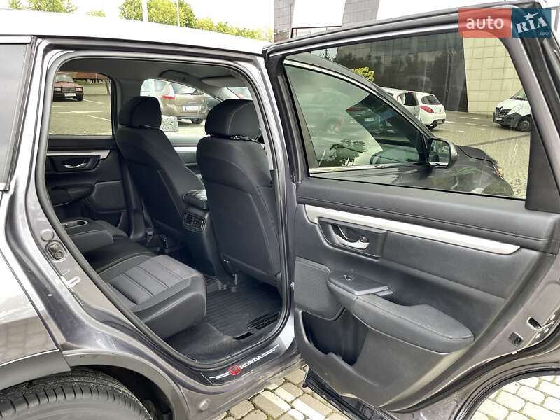 Внедорожник / Кроссовер Honda CR-V 2020 в Львове