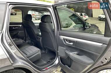 Внедорожник / Кроссовер Honda CR-V 2020 в 