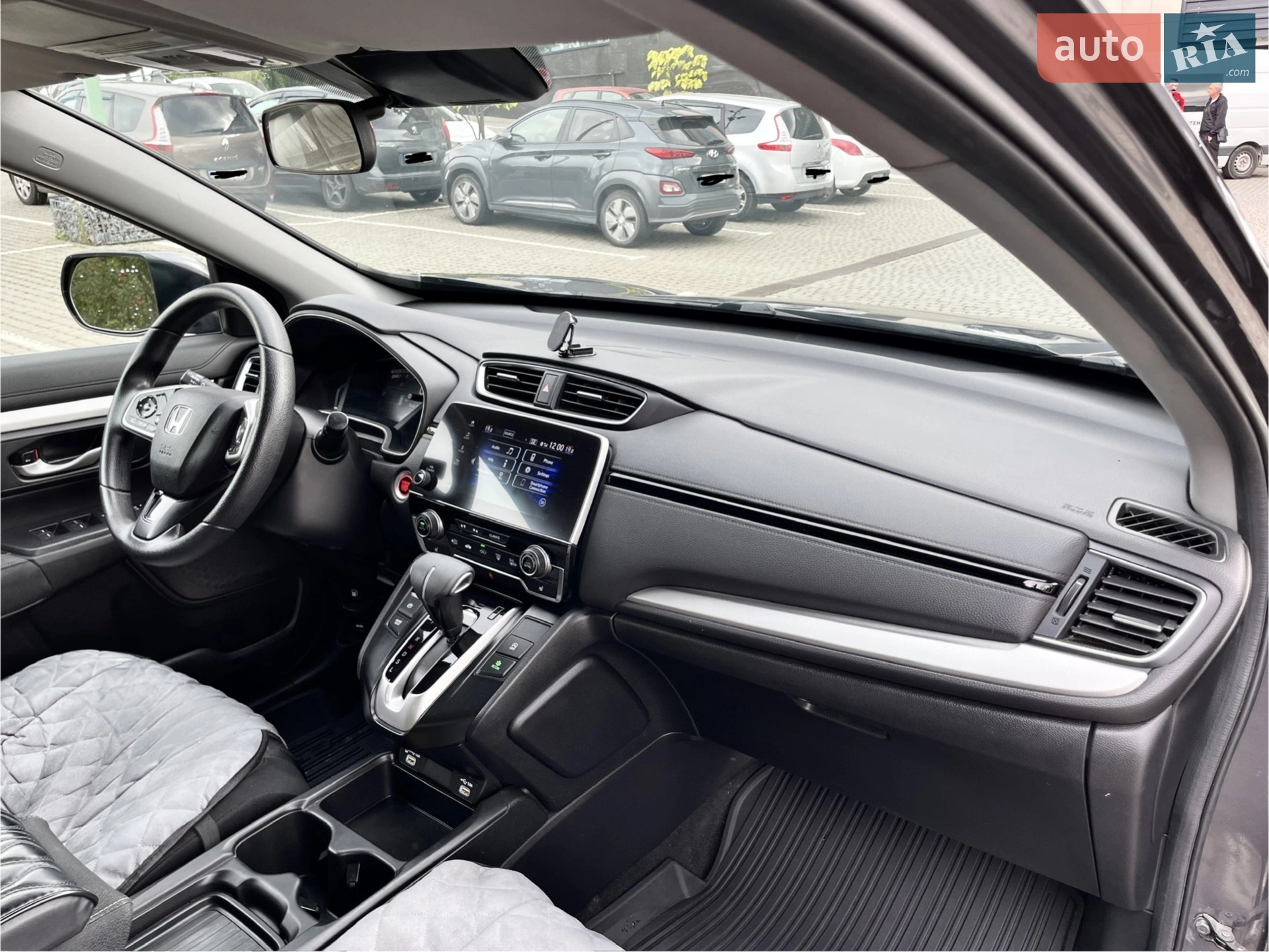 2020 Honda CR-V - мініатюра 39