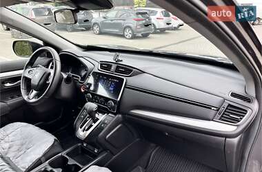 Внедорожник / Кроссовер Honda CR-V 2020 в 