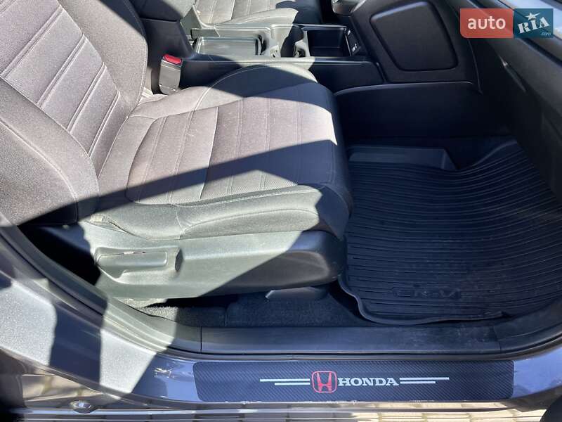 Внедорожник / Кроссовер Honda CR-V 2020 в Львове