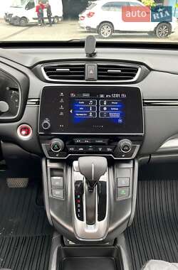 Внедорожник / Кроссовер Honda CR-V 2020 в 