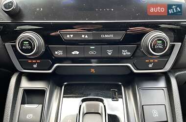 Внедорожник / Кроссовер Honda CR-V 2020 в 