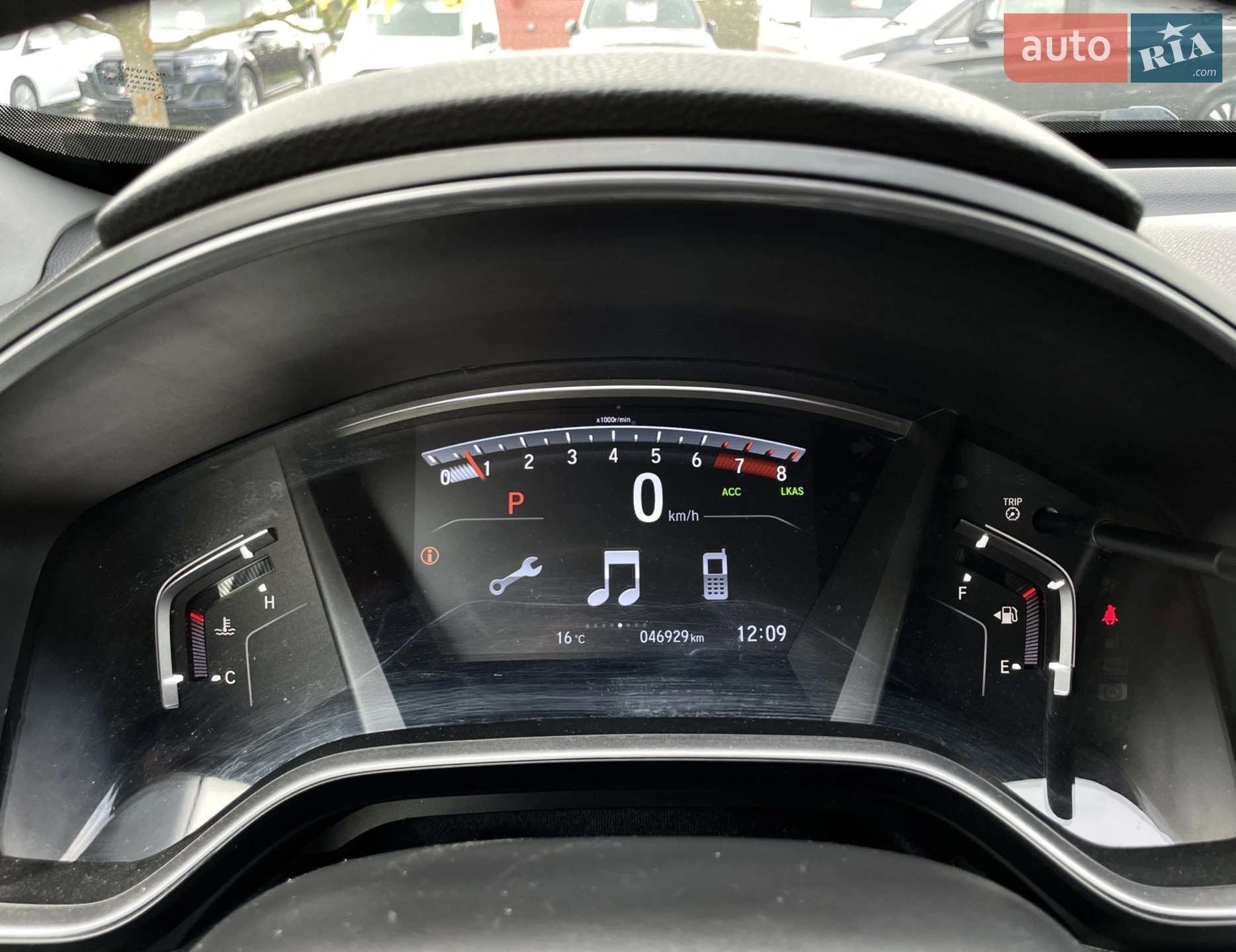 2020 Honda CR-V - мініатюра 50