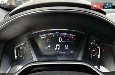 Внедорожник / Кроссовер Honda CR-V 2020 в 