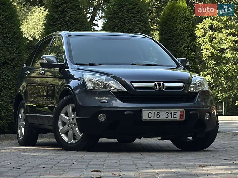 Внедорожник / Кроссовер Honda CR-V 2008 в Дрогобыче