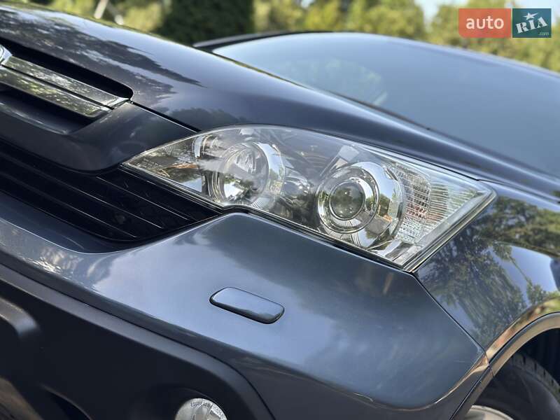 Внедорожник / Кроссовер Honda CR-V 2008 в Дрогобыче