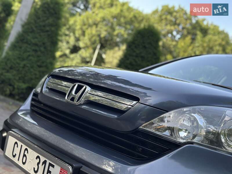 Внедорожник / Кроссовер Honda CR-V 2008 в Дрогобыче