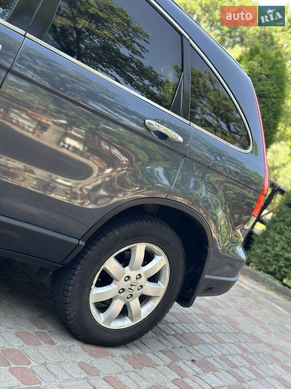 Внедорожник / Кроссовер Honda CR-V 2008 в Дрогобыче