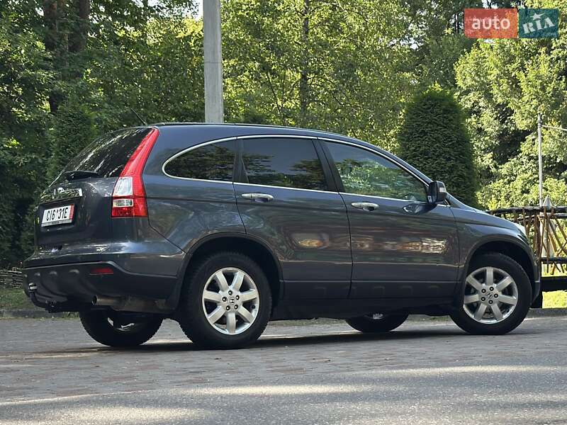 Внедорожник / Кроссовер Honda CR-V 2008 в Дрогобыче