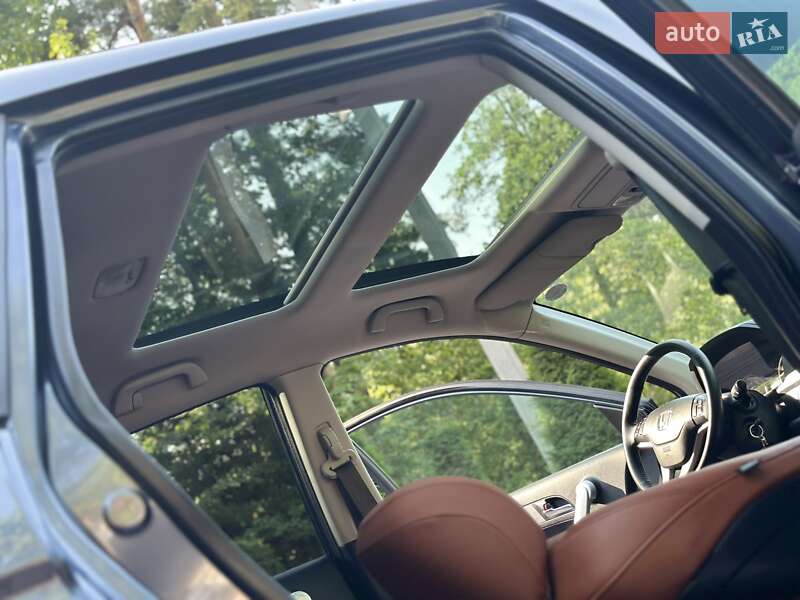 Внедорожник / Кроссовер Honda CR-V 2008 в Дрогобыче