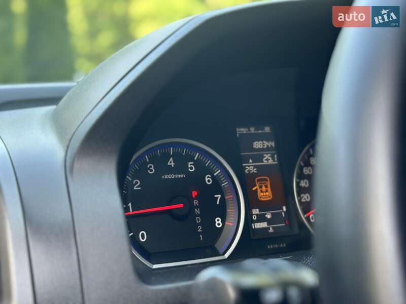 Внедорожник / Кроссовер Honda CR-V 2008 в Дрогобыче