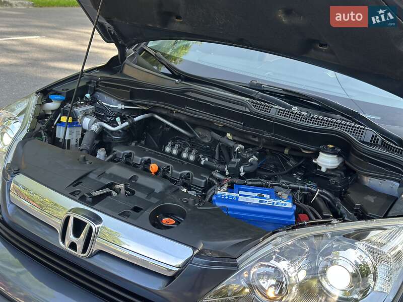 Внедорожник / Кроссовер Honda CR-V 2008 в Дрогобыче