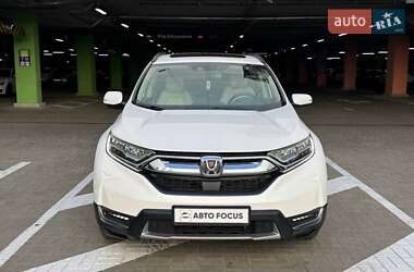 Внедорожник / Кроссовер Honda CR-V 2020 в 
