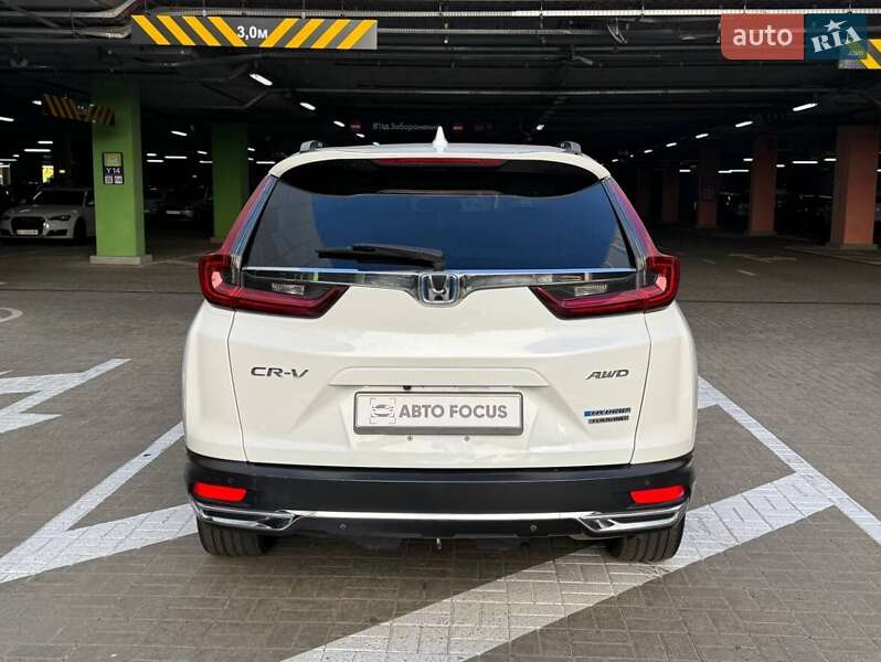 Внедорожник / Кроссовер Honda CR-V 2020 в Киеве