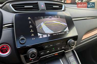 Внедорожник / Кроссовер Honda CR-V 2020 в 