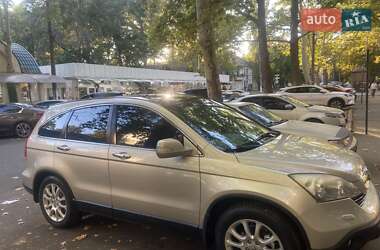 Внедорожник / Кроссовер Honda CR-V 2007 в Николаеве