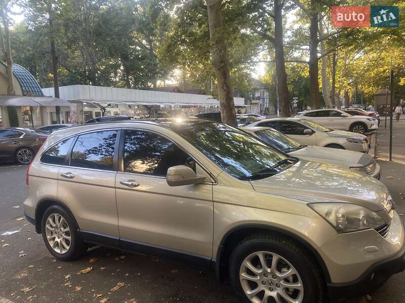 Внедорожник / Кроссовер Honda CR-V 2007 в 