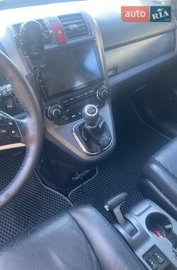 Внедорожник / Кроссовер Honda CR-V 2007 в 